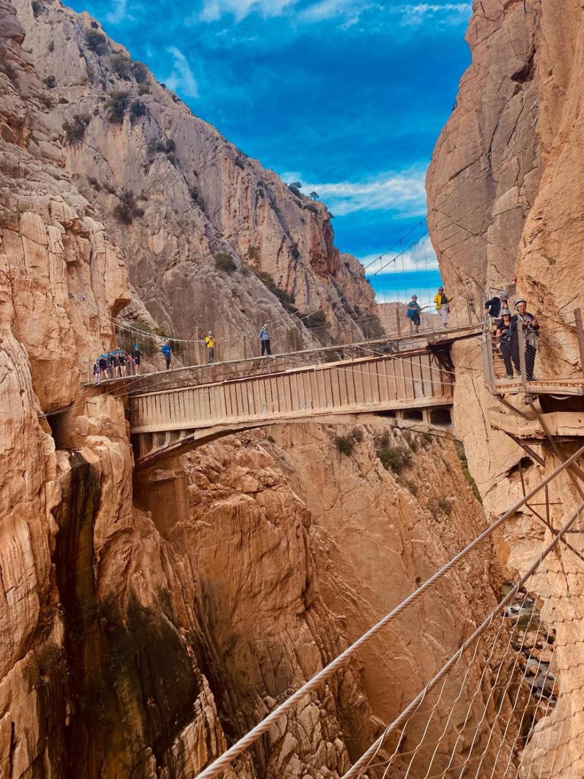 Sweet Water Caminito Del Rey Bed and Breakfast Carratraca Esterno foto