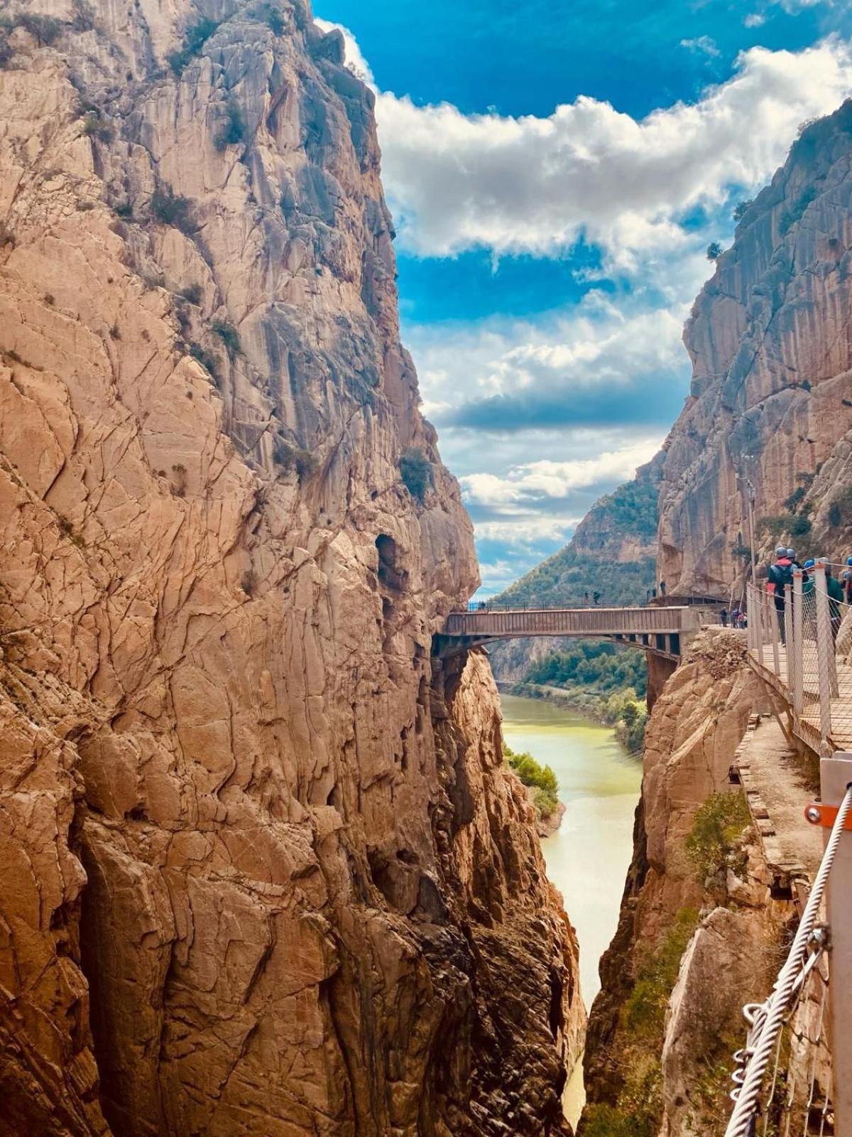 Sweet Water Caminito Del Rey Bed and Breakfast Carratraca Esterno foto