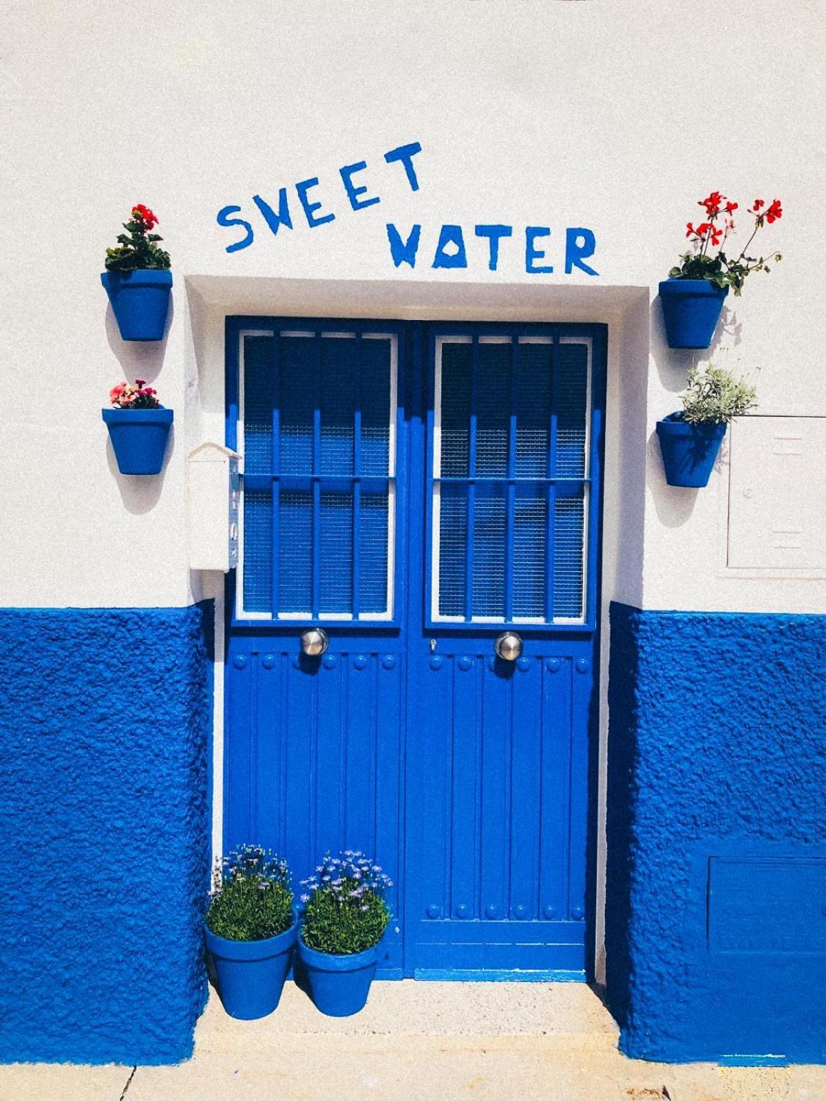 Sweet Water Caminito Del Rey Bed and Breakfast Carratraca Esterno foto